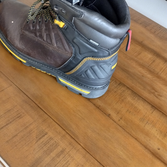 Stanley work boots size 14 main image 8